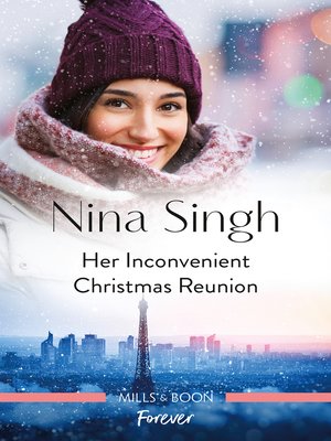 cover image of Her Inconvenient Christmas Reunion